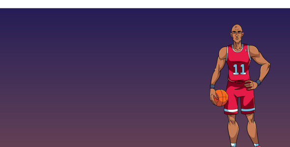 Иллюстрация на тему графика