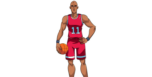 Иллюстрация на тему графика