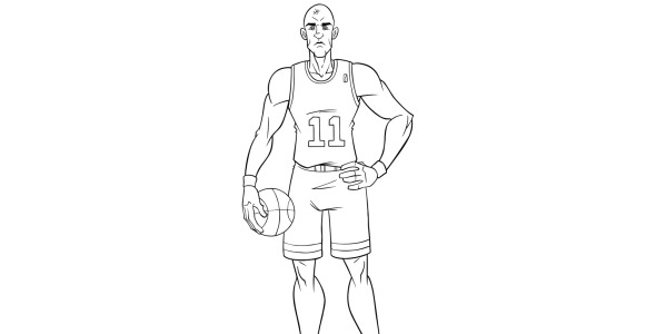 Иллюстрация на тему графика