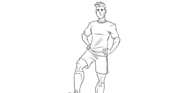 Иллюстрация на тему графика