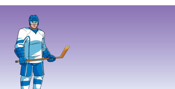 Иллюстрация на тему графика