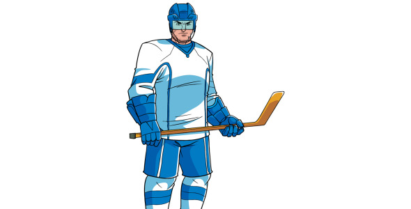 Иллюстрация на тему графика