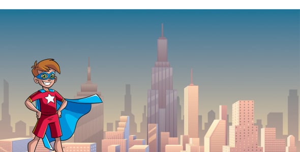 Иллюстрация на тему графика