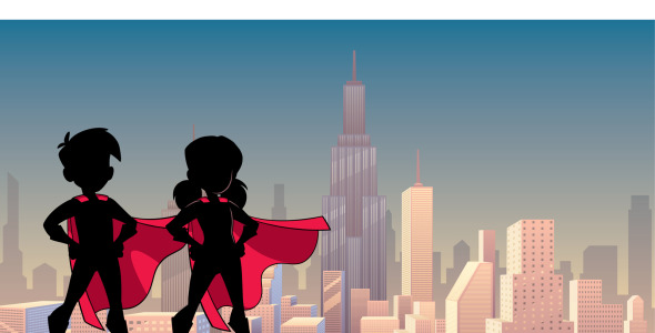 Иллюстрация на тему графика