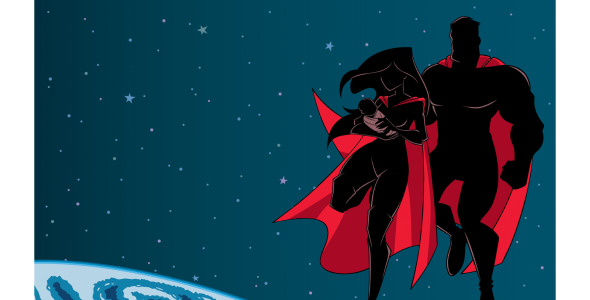 Иллюстрация на тему графика