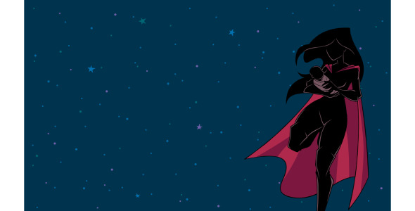 Иллюстрация на тему графика