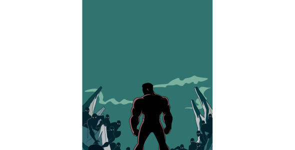 Иллюстрация на тему графика