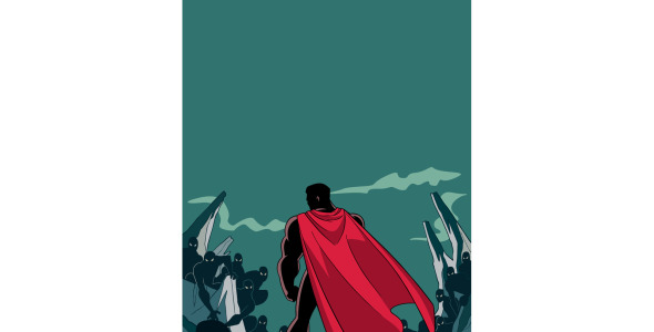 Иллюстрация на тему графика