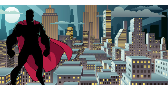 Иллюстрация на тему графика