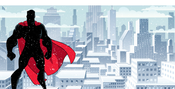 Иллюстрация на тему графика