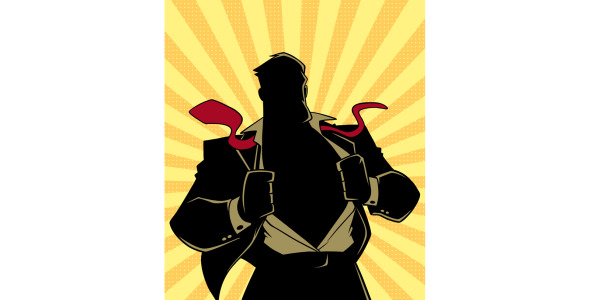 Иллюстрация на тему графика