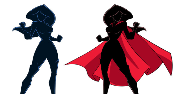 Иллюстрация на тему графика