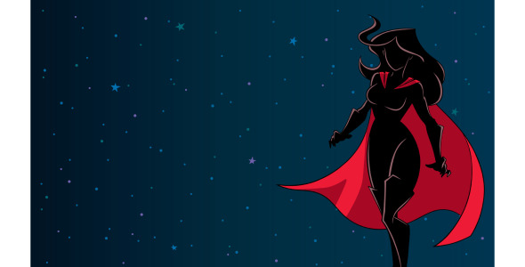 Иллюстрация на тему графика