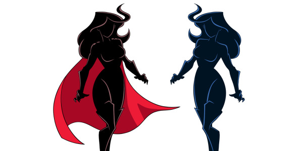 Иллюстрация на тему графика