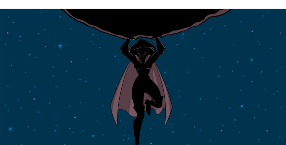 Иллюстрация на тему графика