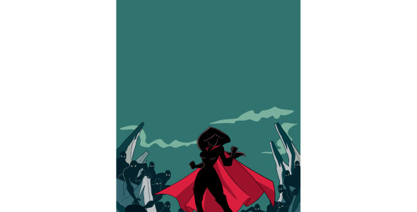 Иллюстрация на тему графика