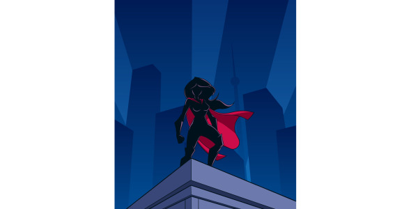 Иллюстрация на тему графика