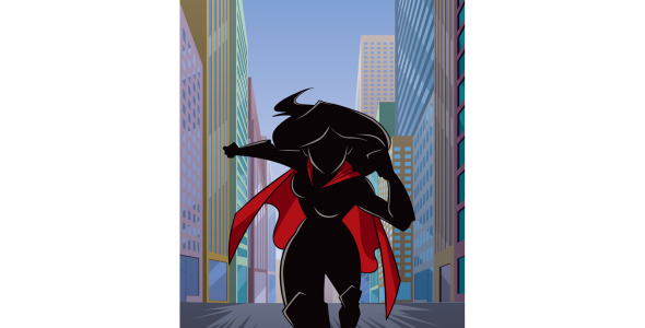 Иллюстрация на тему графика