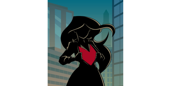 Иллюстрация на тему графика