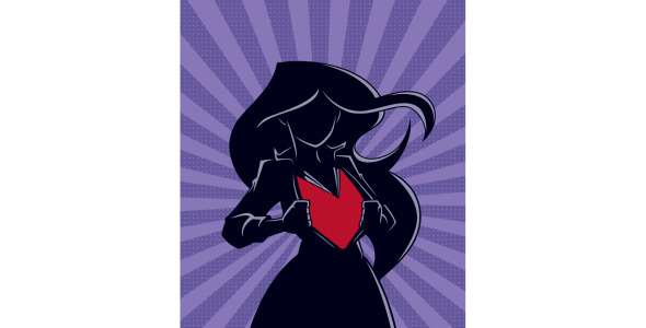 Иллюстрация на тему графика