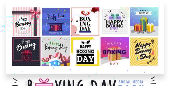 Шаблон для соцсетей на тему графика