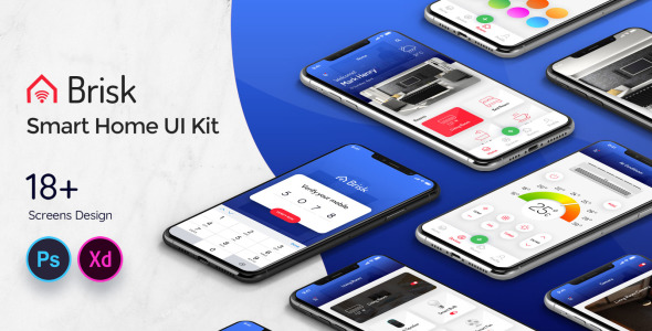 UI элементы на тему графика