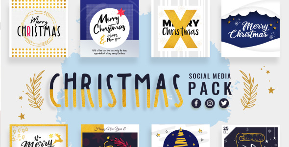 Шаблон для соцсетей на тему графика