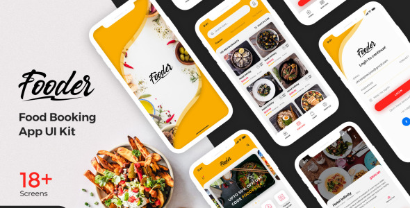 UI элементы на тему графика