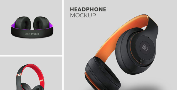 Мокап для продукта на тему графика