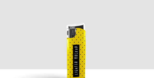 Мокап для продукта на тему графика