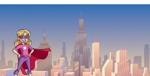 Иллюстрация на тему графика