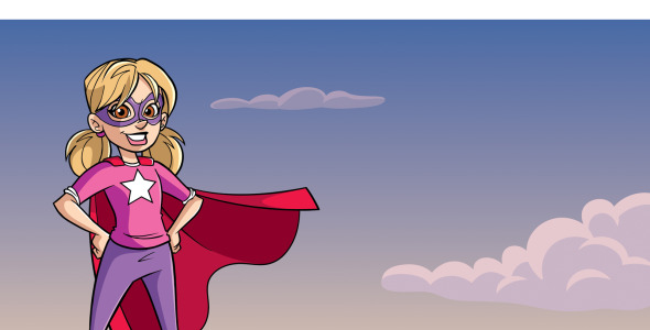 Иллюстрация на тему графика