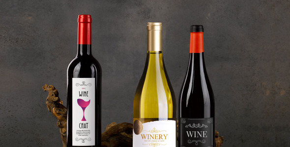 Мокап для продукта на тему графика