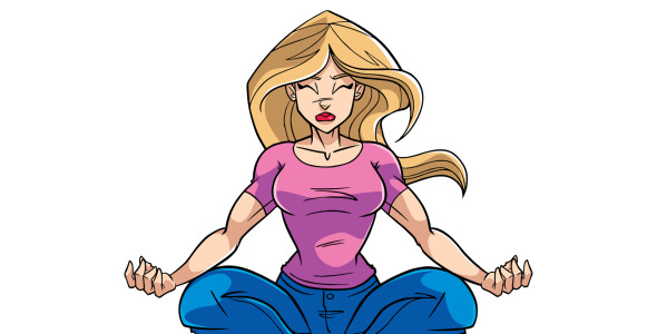 Иллюстрация на тему графика