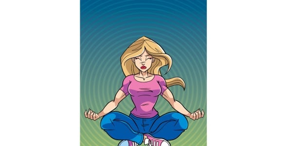 Иллюстрация на тему графика