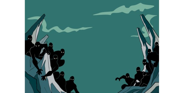 Иллюстрация на тему графика