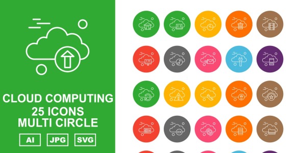 Набор иконок на тему music