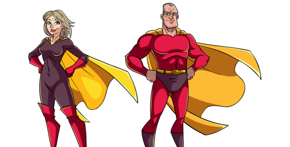 Иллюстрация на тему графика