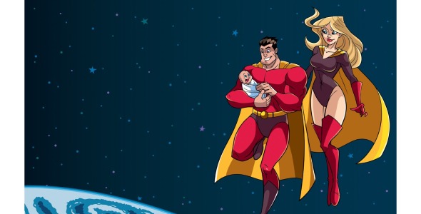 Иллюстрация на тему графика