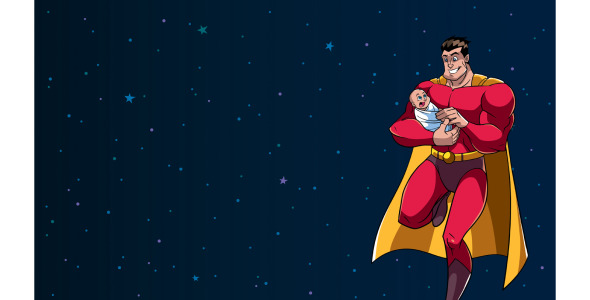 Иллюстрация на тему графика