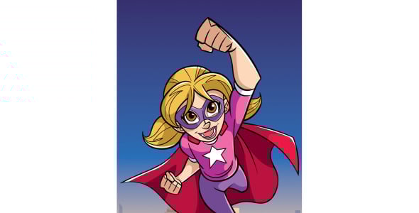 Иллюстрация на тему графика