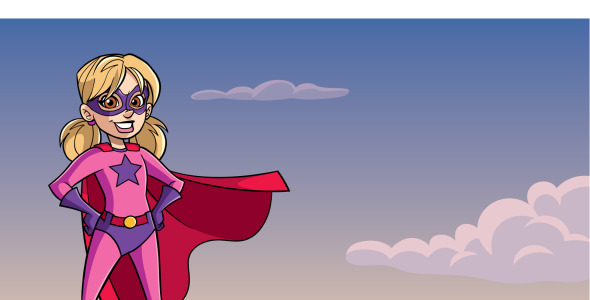 Иллюстрация на тему графика