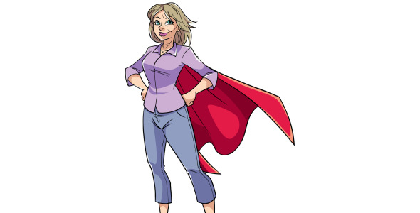 Иллюстрация на тему графика