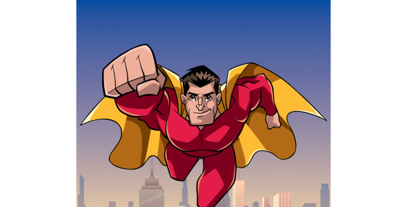 Иллюстрация на тему графика