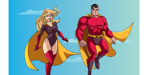 Иллюстрация на тему графика