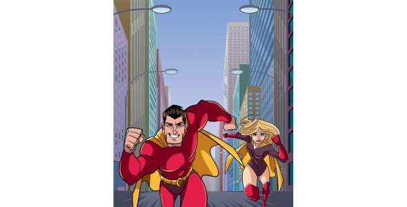 Иллюстрация на тему графика