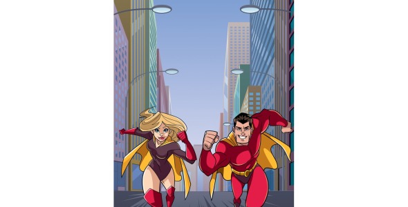 Иллюстрация на тему графика