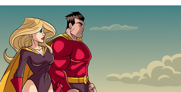 Иллюстрация на тему графика