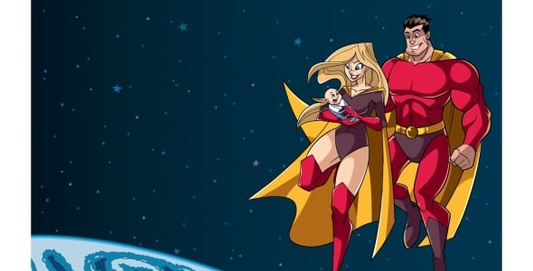 Иллюстрация на тему графика