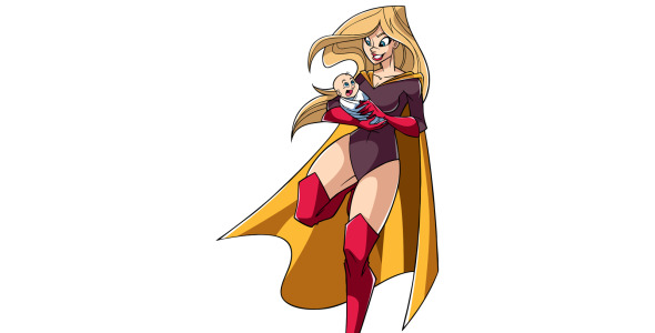 Иллюстрация на тему графика